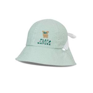 [와이드앵글]여성 CO 혼디어 써커 버킷햇(WWM26C12G8)