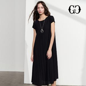 [GGPX][GGPX]25SS 썸머 플리츠 원피스 3종_683692