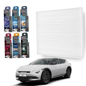 현대모비스 EV6 에어컨 필터 방향제세트