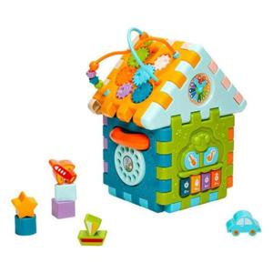 끼우기 킨더고 액티비티 블럭 하우스