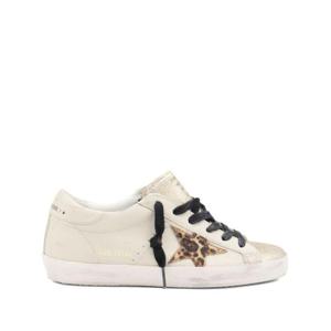 골든구스 SUPER STAR 슈퍼 스타 클래식 스니커즈 GWF00101 F0075