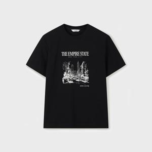 [에디션앤드지]쿨코큰 그래픽 반팔티 5종 LSG2TR1931