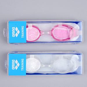 A0AC2AG52 아레나 수경 훈련용 연습용 현대백화점 CLA(흰색).PNK(핑크)