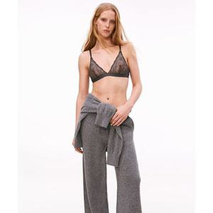 타미힐피거 TOMMY HILFIGER 니트 와이드 팬츠 (T22F7WPC080WT1P4A) T22F7WPC080WT1P4A 454168