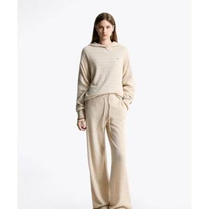 타미힐피거 TOMMY HILFIGER 니트 와이드 팬츠 (T22F7WPC080WT1ADZ) T22F7WPC080WT1ADZ 454169