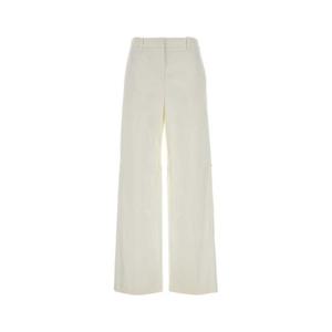 펜디 스트레이트 팬츠 FR6711AW7Q F0ZNM White