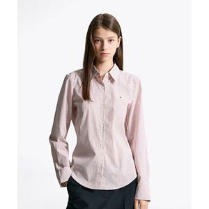 타미힐피거 TOMMY HILFIGER 에센셜 포플린 셔츠 (T22F7WSH050WT10E4) T22F7WSH050WT10E4 453969