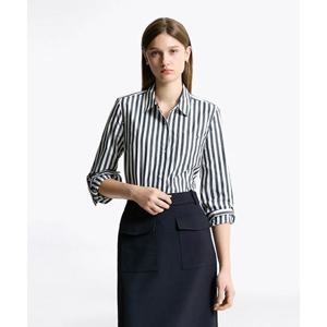 타미힐피거 TOMMY HILFIGER 클래식 스트라이프 셔츠 (T22F7WSH052WT10BB) T22F7WSH052WT10BB 454267