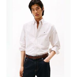 타미힐피거 TOMMY HILFIGER [Asian regular fit] 스트라이프 셔츠 (T12F6WSH012MT20AA) T12F6WSH012MT20AA 454342