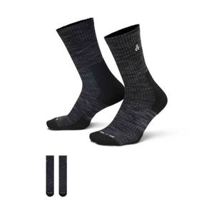 나이키 NIKE ACG 에브리데이 쿠션 크루 삭스(1켤레) - 블랙 앤트러사이트 스모크 그레이 서밋 화이트 FB3341-011 408377