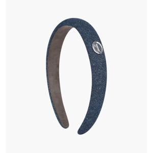 마리떼 로고 슬림 데님 헤어밴드 MFG46SAC111 IDG BLU