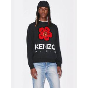 라프리마 겐조 보크 플라워 니트 FD5 5PU380 3LC 99J