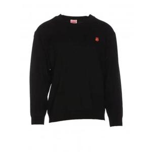 라프리마 겐조 보크 플라워 패치 울 니트 FE5 5PU381 3LB 99J