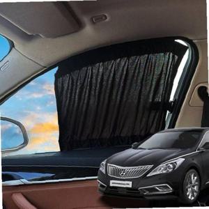 투싼 카커텐 차박캠핑 암막 햇빛가리개