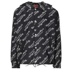 라프리마 겐조 바이 VERDY 숏 윈드브레이커 FE5 5BL163 9NU 99