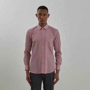 [인디안]봄 얇은 매쉬원단 프린트남방MIENL5S120112W