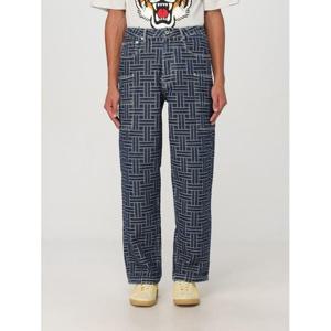 라프리마 겐조 위브 카고 몽키 데님 진 FE6 5DP408 6J2 DD