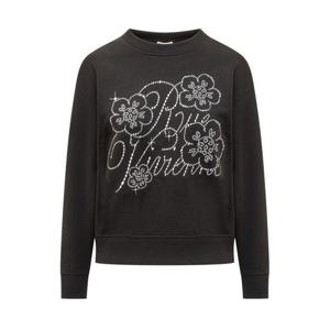 라프리마 겐조 KENZO Constellation 자수 맨투맨 FE6 2SW165 4MF 99J