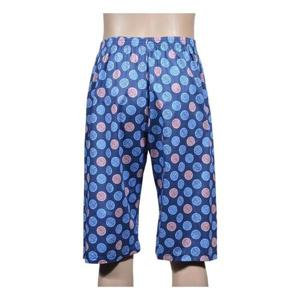 남성 순면 40수 8부 남자 잠옷 파자마 바지