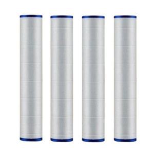 리셀 2000 양면 3단모드 가온 샤워기 교체형 필터 4개