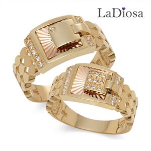 라디오사 14K 커플링 G14A-3891OR