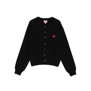 라프리마 겐조 보크 플라워 자수 울 가디건 FF6 2CA718 3LB 99J