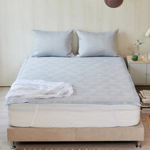 [애끌리아] 스노우 듀라론 MC 냉감 쿨 밴딩 패드(킹)