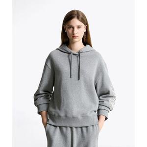 타미힐피거 TOMMY HILFIGER 스크립트 모던 테리 후디 (T22F7TTO062WT1P61) T22F7TTO062WT1P61 454186