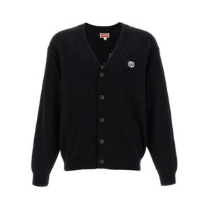 라프리마 겐조 해피 타이거 엠브로이더드 가디건 FF6 5CA750 3LI 99J