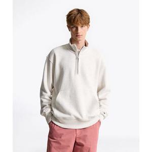 타미힐피거 TOMMY HILFIGER 에센셜 하프 집업 (T12F7TPO170MT1AFL) T12F7TPO170MT1AFL 454184