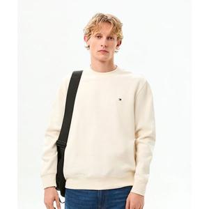타미힐피거 TOMMY HILFIGER 에센셜 인테크노 크루넥 스웨트셔츠 (T12G0TPO100MT2Z00) T12G0TPO100MT2Z00 454472