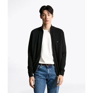 타미힐피거 TOMMY HILFIGER 캐시미어 블렌드 집업 가디건 (T12F7KCD130MT1BDS) T12F7KCD130MT1BDS 454230