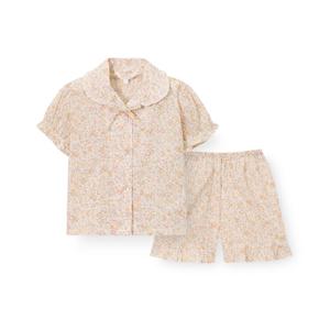 [오르시떼]여아동 H030 비엔 반소매 파자마 세트 OR26MGBEH030