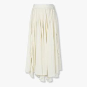 [보브]크링클 러플 롱 스커트 (7156235004)