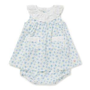 블루독베이비 10 (BL)블루밍플라워 드레스 (4631340002)