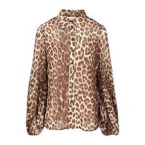 짐머만 레오파드 선레이 칼라 셔츠 7698TS26R LEO