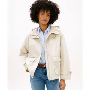 타미힐피거 TOMMY HILFIGER 유틸리티 숏 파카 (T22G1WJC061WT1ACU) T22G1WJC061WT1ACU 454436