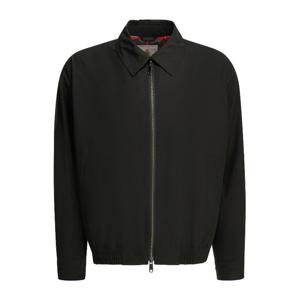 바라쿠타 포인트 칼라 집업 재킷 BRCPS1124 BCNY1100