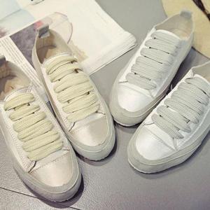 여자스니커즈 페드로 기본단화 펄느낌 운동화