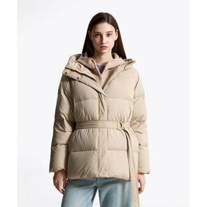 타미힐피거 TOMMY HILFIGER 구스 다운 플리스 재킷 (T22F7QJC082WT2RBT) T22F7QJC082WT2RBT 454094