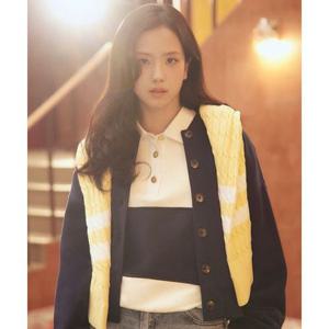 타미힐피거 TOMMY HILFIGER 골드버튼 럭비 스웨트 셔츠 (T22G0TTO002WT1AEF) T22G0TTO002WT1AEF 454316