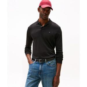 타미힐피거 TOMMY HILFIGER 리퀴드 코튼 폴로셔츠 (T12F7TKT100MT1BDS) T12F7TKT100MT1BDS 454358