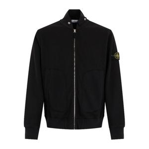 스톤아일랜드 컴파스 배지 코튼 집업 재킷 S156100014S0297 V00