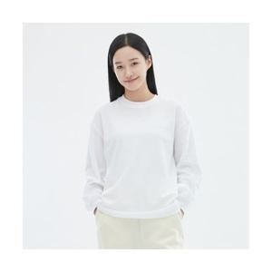 스케쳐스 SKECHERS 공용 유니 와플 조직 긴팔 라운드 티셔츠_SL3UTCFS021 SL3UTCFS021 458169