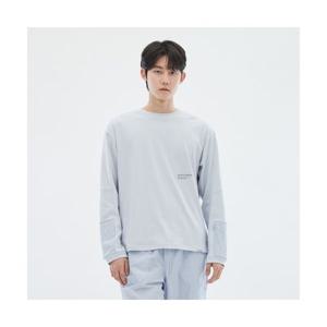 스케쳐스 SKECHERS 남성 우븐니트 믹스 리드 티셔츠_SL3MTCFS031 SL3MTCFS031 458209