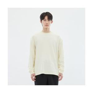 스케쳐스 SKECHERS 공용 유니 와플 조직 긴팔 라운드 티셔츠_SL3UTCFS022 SL3UTCFS022 458227