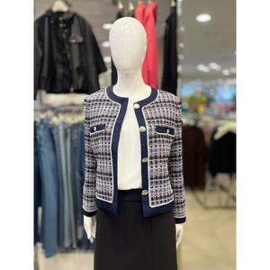 조이너스 세이브존01 트위드 자켓 JAEU3WJK130