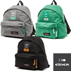 DUA23B91 아이더 X 이스트팩 ESSENTIAL(에센셜) 백팩