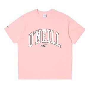 [오닐] 남성 아치 반팔 티셔츠 OMTRN2055-403