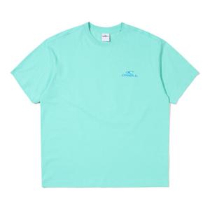 [오닐] 남성 파피 반팔 티셔츠 OMTRN2057-831